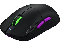 Миша Hator Quasar 3 Ultra 8K Black Wireless (HTM770) - мініатюра 2