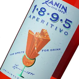 Лікер Zanin Aperitivo 11% 1 л - мініатюра 5