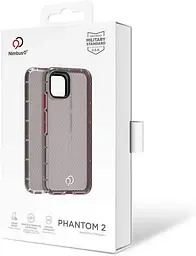 Протиударний чохол Nimbus9 Phantom 2 для Google Pixel 4 XL (6.3") Grey - мініатюра 3