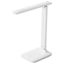 Настільна лампа Eurolamp LED SMART 6W 410lm 2800-6500K 1200mAh (LED-TLB-6W(white)) - мініатюра 1