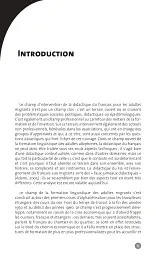 Collection F. Enseigner le francais aux adultes migrants - Ерве Адамі - миниатюра 2