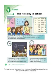 English World 3. Pupil's Book - Ліз Хокінг - мініатюра 4