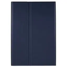 Чохол-книжка BeCover з бездротовою клавіатурою для Apple iPad Air 11" M2/M3 2024/2025 Deep Blue (712596) - мініатюра 3