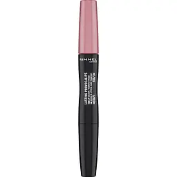 Рідка помада для губ + бальзам Rimmel Lasting Provocalips 2 в 1 відтінок 220 - мініатюра 3