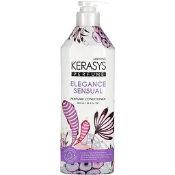 Кондиціонер Kerasys Elegance & Sensual Perfumed для тонкого та ослабленого волосся 600 мл