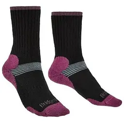 Шкарпетки Bridgedale Ski Croos Country Wmn Black M (1053-710566.845.M)