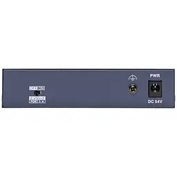 Комутатор Hikvision DS-3E0105P-E/M(C) PoE - мініатюра 2