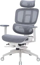 Офісне крісло OfficePro Skyline OC750-W-DG-DG (OC750-W-DG-DG)
