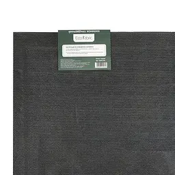 Килимок придверний Eco Fabric Welcome без кромки чорний 60 х 90 см (6090-010) - мініатюра 6