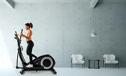 Орбітрек Toorx Elliptical ERX 300 (ERX-300) - мініатюра 15