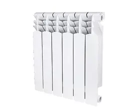 Радіатор біметалевий Thermo Alliance Bi-Vulcan 500/96 6 секцій (V50096B)