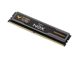 Модуль пам'яті Apacer 32 GB (2x16GB) DDR5 5200 MHz NOX TUF (AH5U32G52C522UTAA-2) - мініатюра 4
