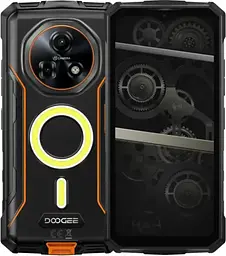 Смартфон DOOGEE Fire 5 Ultra 8/256GB Blaze Orange