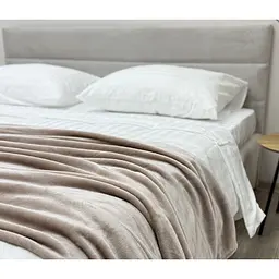 Покривало Ecotton Mushroom 200х220 см капучино (24922) - мініатюра 4