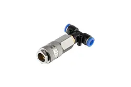 Набір для продування кабіни вантажних автомобілів Intertool PT-1508 8 мм x 5 м (у наборі 3 предмети) - мініатюра 5