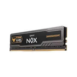 Модуль памятi DDR5 2x16GB/5200 Apacer NOX TUF (AH5U32G52C522UTAA-2) - мініатюра 4