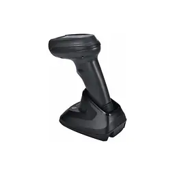 Сканер штрих-коду ІКС 5208RC/2D 2D, Bluetooth, USB, з кредлом, чорній (ІКС-5208RC-BT-2D-CR) - мініатюра 4