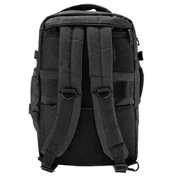 Сумка-рюкзак Semi Line 20 Black (P8298-1) - мініатюра 4