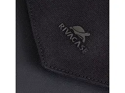 Рюкзак для ноутбука RIVACASE Cardiff 14 (8524 Black) - мініатюра 8