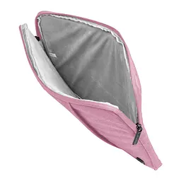 Сумка-чохол для ноутбука 13.3"", pink, нейлонова, ділова, міська, плоска з кишенею для аксесуарів, підходить для ноутбуків до 13.3"" або документів, ArmorStandart (ARM81953) - мініатюра 3