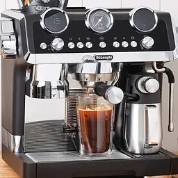 Набір склянок DeLonghi DLSC319 Drinks 490 мл 2шт. (AS00001404) - мініатюра 7
