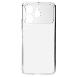 Чохол до мобільного телефона BeCover Tecno Spark 40 4G (KM5) Transparancy (715062) - мініатюра 2