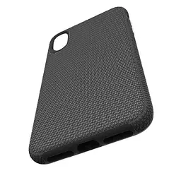 Протиударний чохол Primo Gibrid Armor для Apple iPhone XR Black - мініатюра 5