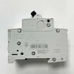 Автоматичний вимикач ABB SZ203-C10 ( 2CDS253025R0104 ) - мініатюра 2