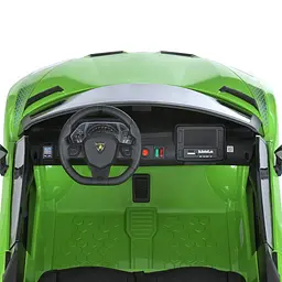 Дитячий електромобіль Машина M 6026EBLR-5 (24V) до 60 кг - мініатюра 6