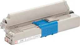 Картридж тон. BASF для OKI C332/MC363 аналог 46508736 Black ( 3000 ст.) (BASF-KT-46508736) - мініатюра 3
