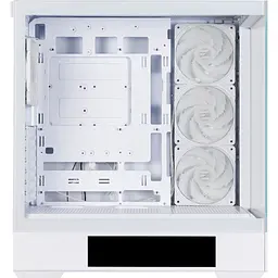 Корпус Zalman P40 DS White [173445] - мініатюра 6