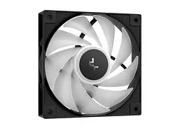 Повітряне охолодження Deepcool AG500 BK ARGB V2 Black (R-AG500-BKAMMN-GJD) - мініатюра 8