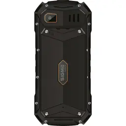 Мобільний телефон Sigma X-treme PV68 Black Orange (4827798738221) - мініатюра 3
