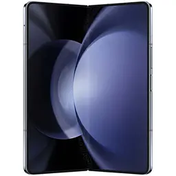 Смартфон Samsung Galaxy Fold 5 F946B 512Gb SM-F946BLBCSEK Grade C Seller Refurbished Light Blue - мініатюра 4