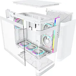 Корпус MONTECH King 95 Pro White [169445] - мініатюра 10