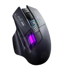 Миша бездротова INPHIC A9+ Pro v2 Black - мініатюра 2