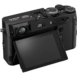 Фотоапарат Fujifilm X100VI Black (16821884) UA [143046] - мініатюра 5