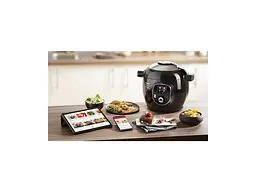 Мультиварка Tefal COOK4ME + CONNECT CY855830 - мініатюра 6