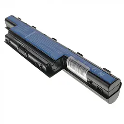 Акумулятор Acer AS10D31 (Aspire 4551, 4741, 4771, 5252, 5336, 5551, 5552, TravelMate 5740, eMachines E442, E642 series) 11.1V 6600 mAh, Black (OEM) - мініатюра 2