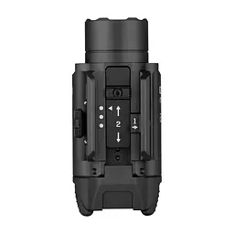 Ліхтар Olight PL-3R Valkyrie Black (0.0002.0081) - мініатюра 5