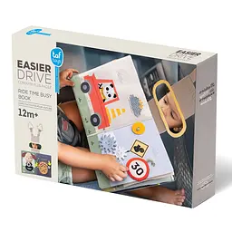 Розвиваючий центр для автомобіля Taf Toys Книжка мандрівника (13825) - мініатюра 2