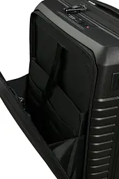 Валіза 55 См Samsonite INTUO BLACK 55x40x23(26) KL9*09005 - мініатюра 11