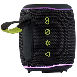 Bluetooth колонка Hopestar P58 mini 10W Black - мініатюра 4