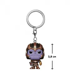 Ігрова фігурка на кліпсі Funko POP! серії Endgame - Thanos - мініатюра 2