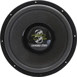Сабвуферний динамік Ground Zero GZPW 15NEO-SPL - мініатюра 3