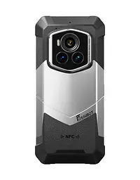 Смартфон Fossibot F107 Pro 16/512GB Gray (Global) - мініатюра 2