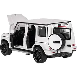 Іграшкова автомодель Rastar Mercedes-Benz 1:32 в асортименті (64110) - мініатюра 4