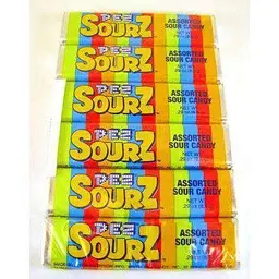 Цукерки мікс PEZ REFILL SOURS