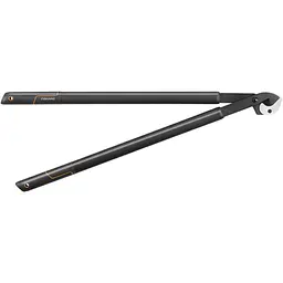 Великий контактний сучкоріз Fiskars з загнутими лезами SingleStep (L) L39 112450 (1001430)