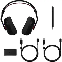Ігрові навушники Logitech G Astro A20 X Black (939-002247) [158083] - мініатюра 5